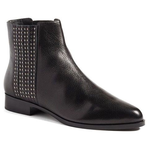 ZARA مدل نیم بوت شیک زنانه پاییز و زمستان ZARA مدل نیم بوت شیک زنانه پاییز و زمستان