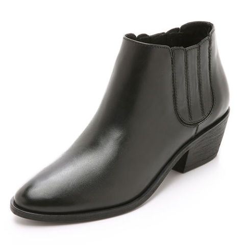 ZARA مدل نیم بوت شیک زنانه پاییز و زمستان ZARA مدل نیم بوت شیک زنانه پاییز و زمستان