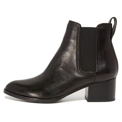 ZARA مدل نیم بوت شیک زنانه پاییز و زمستان ZARA مدل نیم بوت شیک زنانه پاییز و زمستان