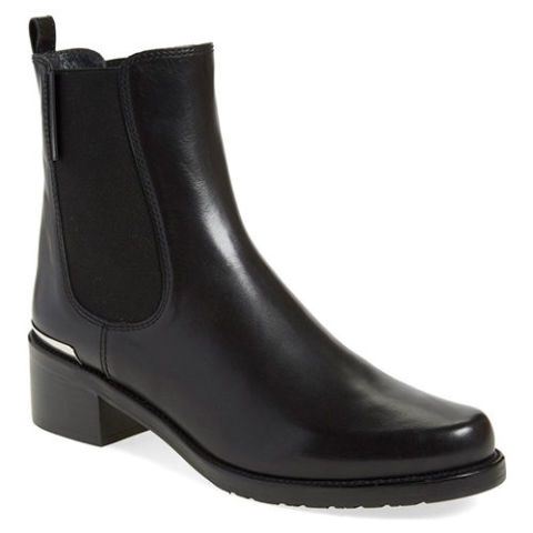 ZARA مدل نیم بوت شیک زنانه پاییز و زمستان ZARA مدل نیم بوت شیک زنانه پاییز و زمستان