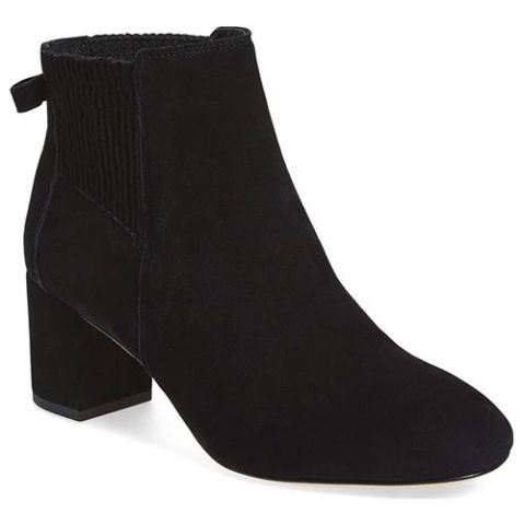 ZARA مدل نیم بوت شیک زنانه پاییز و زمستان