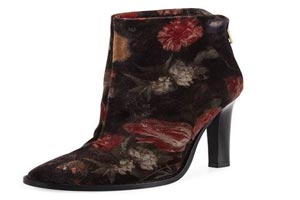 ZARA مدل نیم بوت شیک زنانه پاییز و زمستان ZARA مدل نیم بوت شیک زنانه پاییز و زمستان