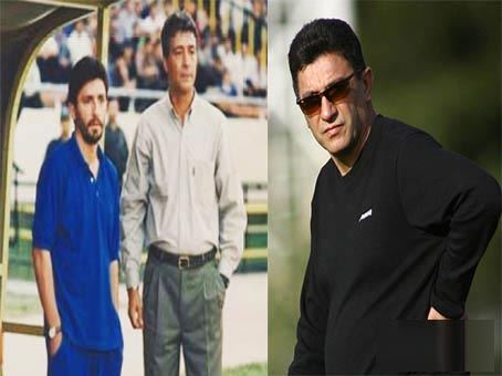 عکس های فوق العاده دیدنی و قدیمی از بازیگران ایران (1)