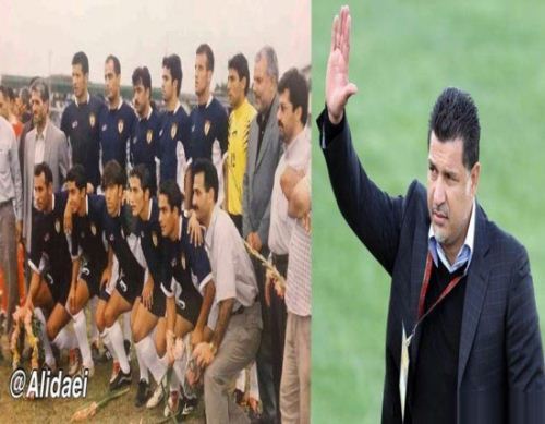 عکس های فوق العاده دیدنی و قدیمی از بازیگران ایران (1)