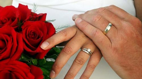چهره جنجالی خواهر و برادری که با هم ازدواج کردند (عکس)