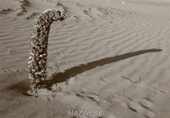 مرموز ترین کویر ایران