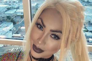 حضور جنجالی بازیگر مستهجن اریکا گری در ایران برای جراحی! عکس حضور جنجالی بازیگر مستهجن اریکا گری در ایران برای جراحی! عکس