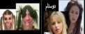 عکس های زشت ترین دختران معروف فیسبوک