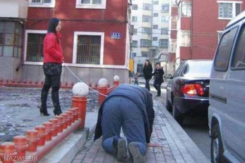 عکس های عجیب ترین انسان ها با کارهای خنده دار (1)