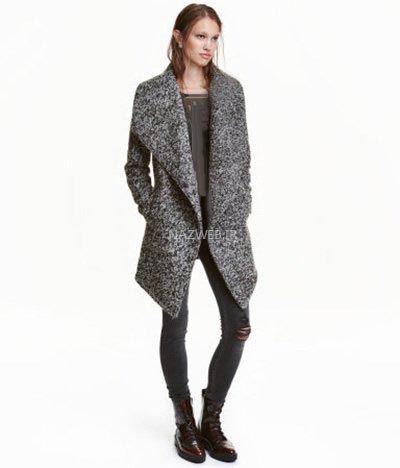 مدل کت زیبا و شیک زنانه پاییزی برند H&M
