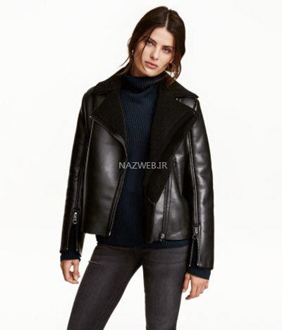 مدل کت زیبا و شیک زنانه پاییزی برند H&M