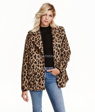 مدل کت زیبا و شیک زنانه پاییزی برند H&M