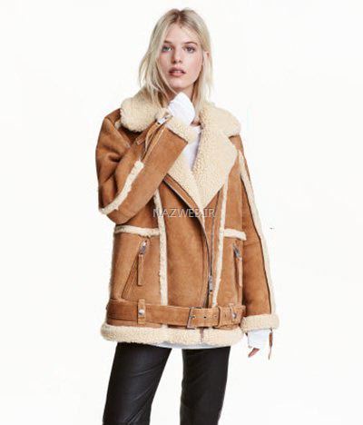 مدل کت زیبا و شیک زنانه پاییزی برند H&M