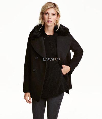 مدل کت زیبا و شیک زنانه پاییزی برند H&M
