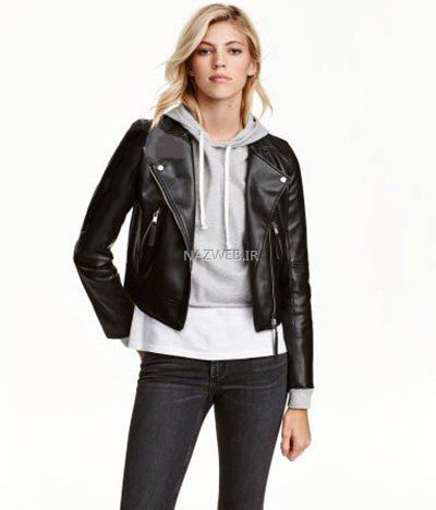 مدل کت زیبا و شیک زنانه پاییزی برند H&M