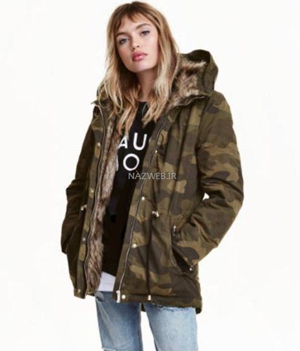 مدل کت زیبا و شیک زنانه پاییزی برند H&M