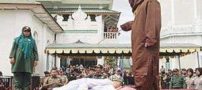 عاقبت دختران بخاطر لمس، بوسیدن و بغل کردن / تصاویر