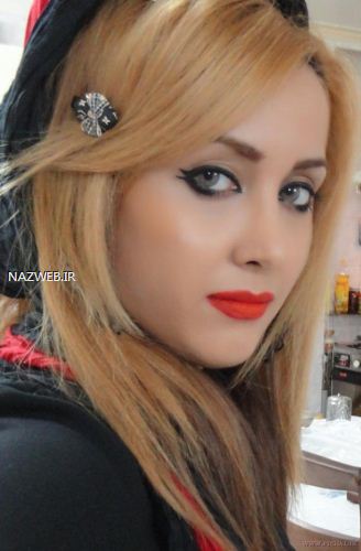 مدل موهای زیباترین دختران شبکه های اجتماعی