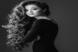 مدل موهای زیباترین دختران شبکه های اجتماعی