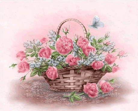 زیباترین عکس نوشته های متحرک صبح بخیر (3)