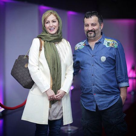 عکس های دیدنی و جدید بازیگران با همسرانشان (2)