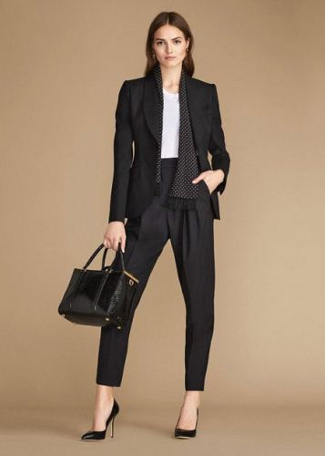 مدل لباس های شیک و جدید زنانه D&G