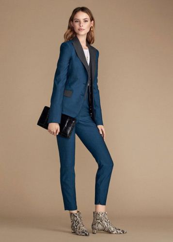 مدل لباس های شیک و جدید زنانه D&G