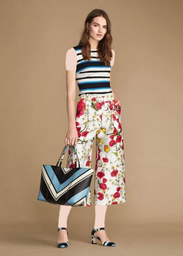 مدل لباس های شیک و جدید زنانه D&G