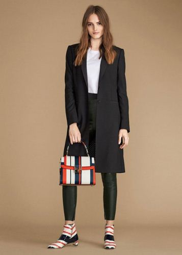 مدل لباس های شیک و جدید زنانه D&G