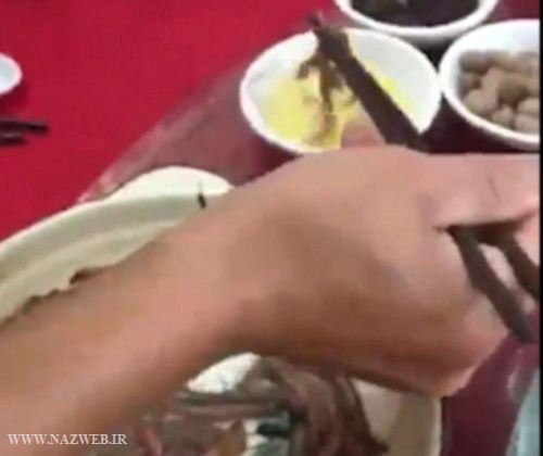 عکس های شوکه کننده چندش ترین مرد دنیا جنجالی شد