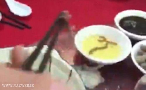 عکس های شوکه کننده چندش ترین مرد دنیا جنجالی شد