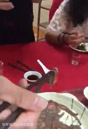 عکس های شوکه کننده چندش ترین مرد دنیا جنجالی شد