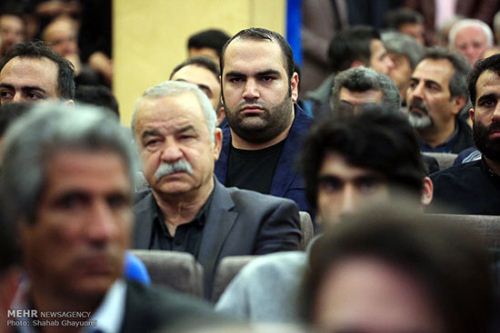 عکس های داغ و دیدنی چهره ها در شبکه‌های اجتماعی سری (7)