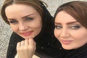 عکس های داغ و دیدنی چهره ها در شبکه‌های اجتماعی سری (7)