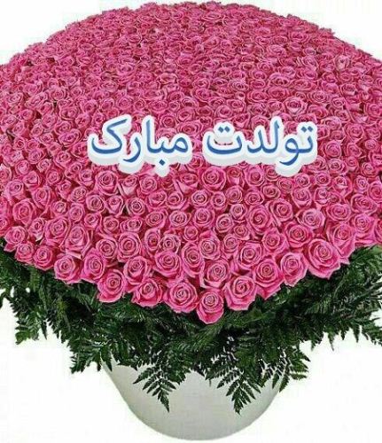 عکس نوشته و متن های تبریک تولد همسر و دوست