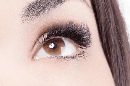 برای بلند شدن مژه ها چکار کنیم