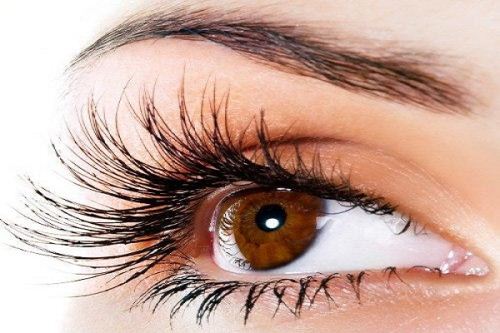 برای بلند شدن مژه ها چکار کنیم