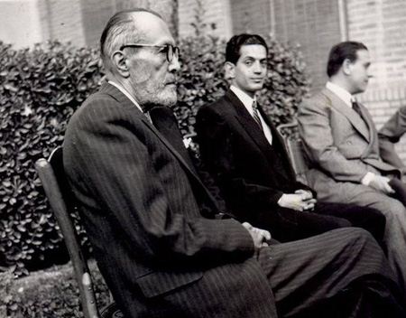 ملک الشعرای بهار چه کسی بود + عکس