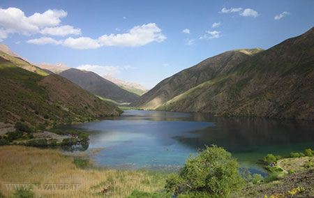 دیدنی ترین دریاچه های ایران + عکس