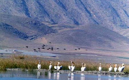 دیدنی ترین دریاچه های ایران + عکس