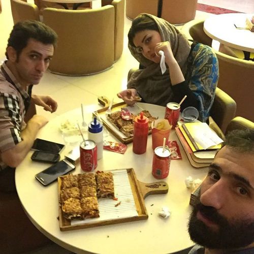تصاویر داغ اینستاگرام بازیگران و چهره های معروف سری 8 تصاویر داغ اینستاگرام بازیگران و چهره های معروف سری 8