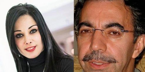 تجاوز جنسی به الهام ستاکی توسط مجری شبکه مهدی فلاحتی! عکس