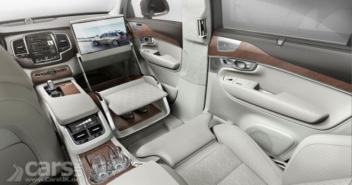 تصاویر حیرت انگیز و دیدنی خودرو V.I.P