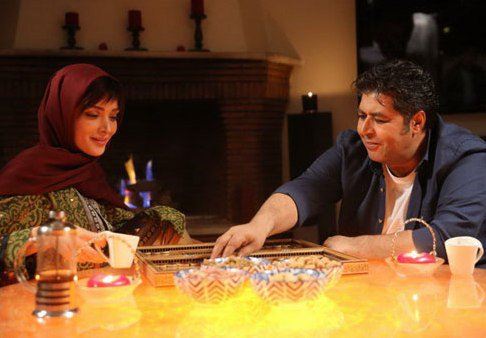 چهره دیدنی بهنوش طباطبایی در طلاق عاطفی (عکس)
