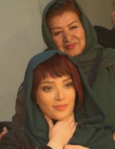 چهره دیدنی بهنوش طباطبایی در طلاق عاطفی (عکس)