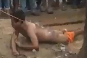 کلیپ مجازات وحشتناک مرد متجاوز به دختر 4 ساله