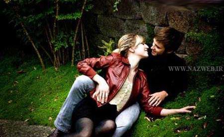 داغ و زیباترین عکس و ژست های عاشقانه دو نفره
