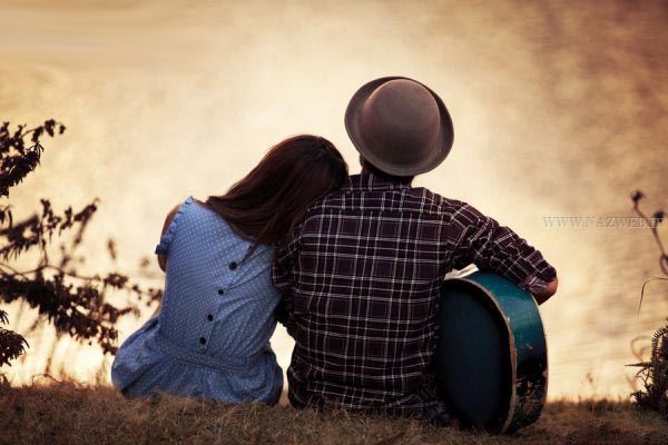 داغ و زیباترین عکس و ژست های عاشقانه دو نفره