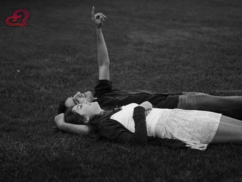داغ و زیباترین عکس و ژست های عاشقانه دو نفره