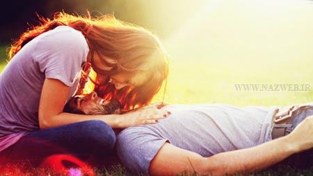 داغ و زیباترین عکس و ژست های عاشقانه دو نفره